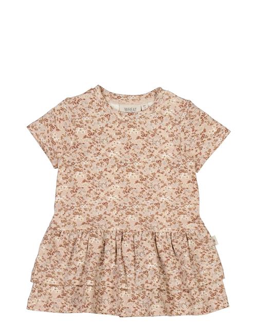 Wheat Dress Johanna Wheat Pink