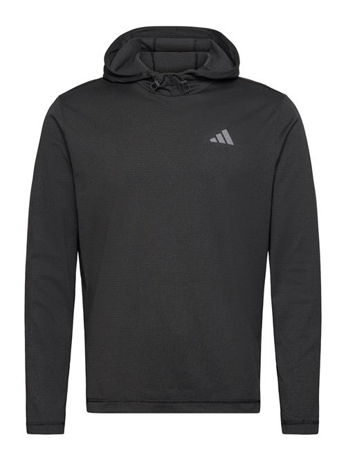 Se adidas Golf Lt Wght Hood Lc Adidas Golf Black ved Booztlet