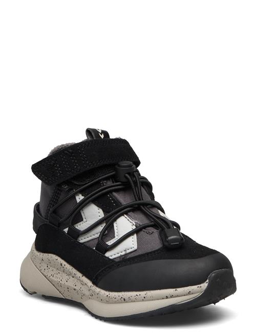 Hummel Reach Conquer Mid Tex Jr Hummel Black