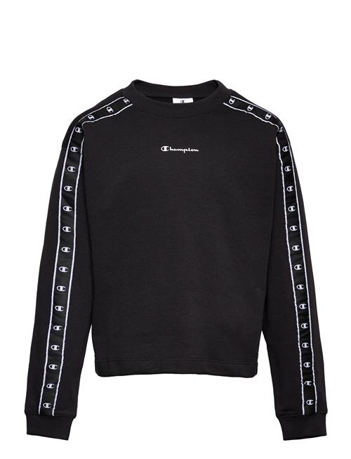 Champion Crewneck Sweatshirt Champion Black