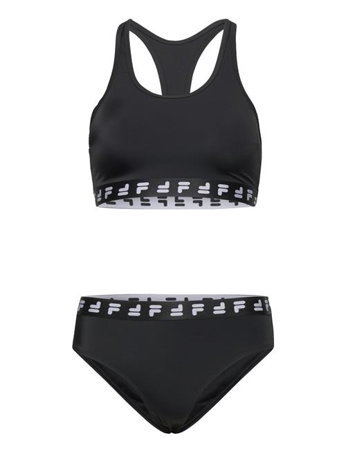 FILA Salinas Racer Back Bikini FILA Black