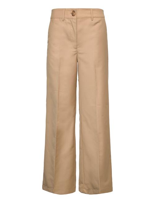 Se Sofie Schnoor Trousers Sofie Schnoor Beige ved Booztlet