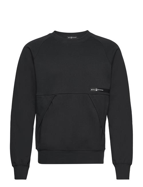 Se Sail Racing Race Bonded Sweater Sail Racing Black ved Booztlet