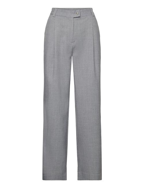 Se Soft Rebels Srsibylle Pants Soft Rebels Grey ved Booztlet