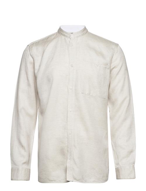 Lin Jour Shirt Bruuns Bazaar Cream