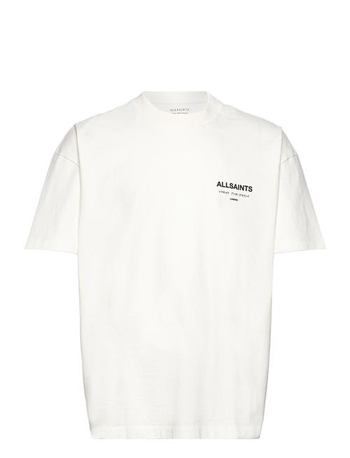 Se AllSaints Underground Ss Crew AllSaints White ved Booztlet