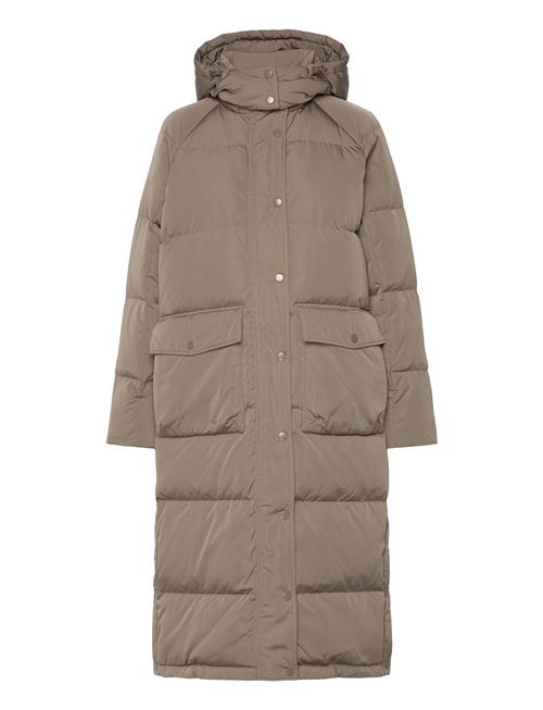 Rosemunde Down Puffer Coat Rosemunde Brown