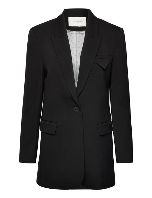 Copenhagen Muse Cmtailor-Long-Blazer Copenhagen Muse Black