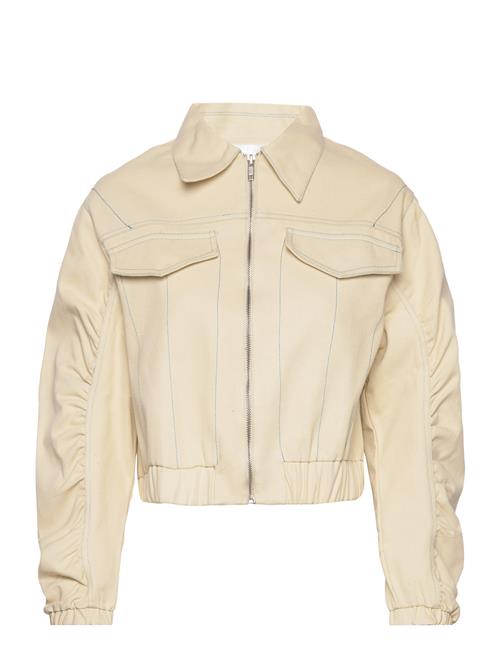 Hosbjerg Jakobe Launch Jacket Hosbjerg White