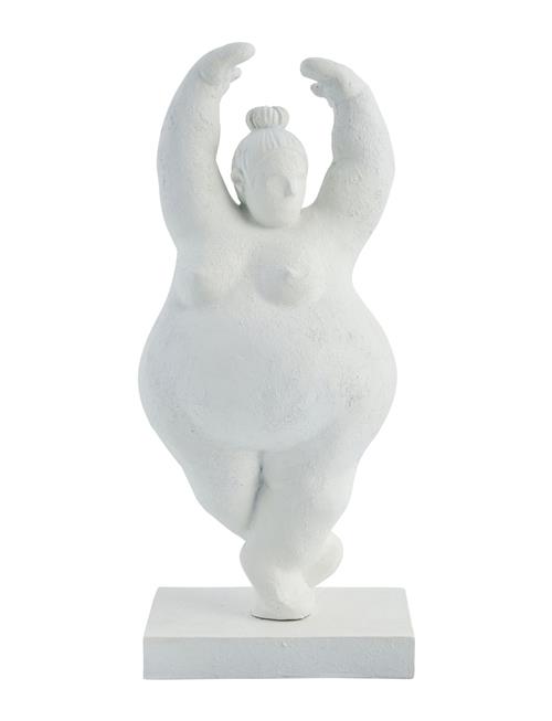 Se Lene Bjerre Serafina Figurine Lene Bjerre White ved Booztlet