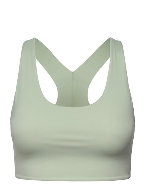 Se Only Play Onptami-2 Laser Cut Sports Bra Only Play Green ved Booztlet