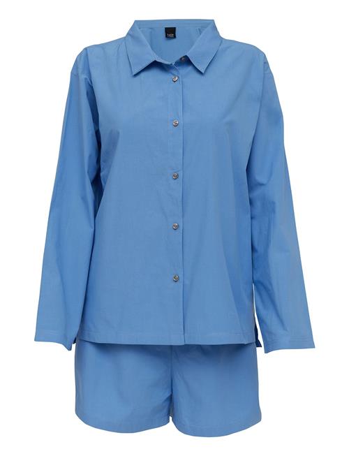 Høie of Scandinavia Sirius Pyjamas Høie Of Scandinavia Blue