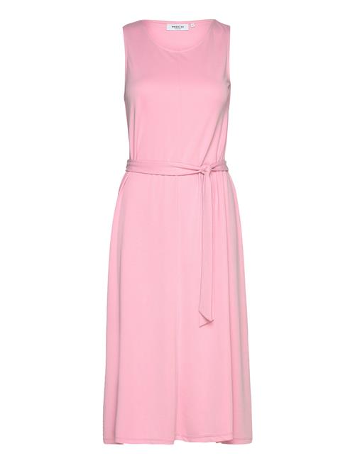 MSCH Copenhagen Mschdeanie Lynette Sl Dress MSCH Copenhagen Pink