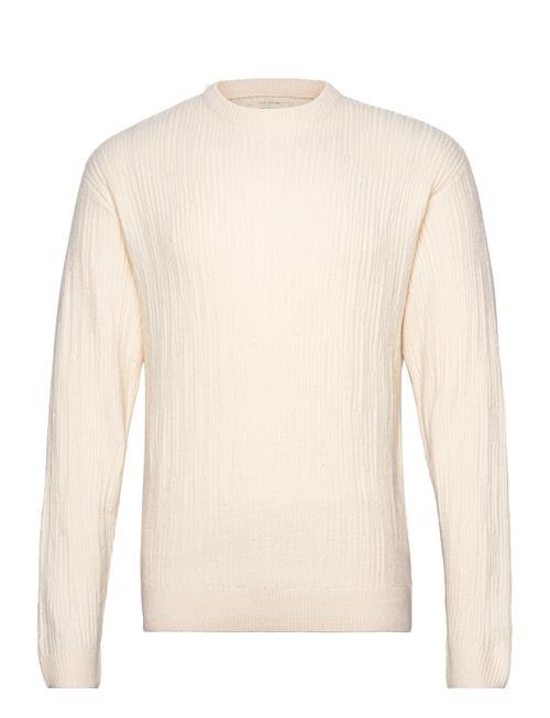 Se Redefined Rebel Rrjett Knit Redefined Rebel Beige ved Booztlet