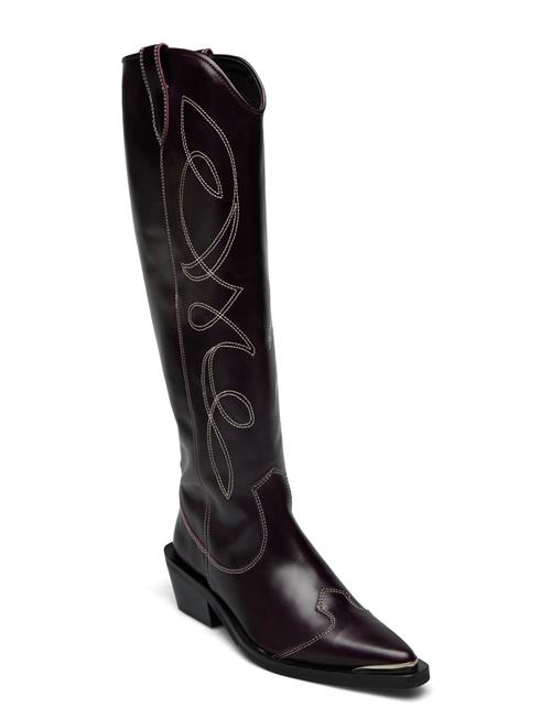 Billi Bi Long Boots Billi Bi Brown