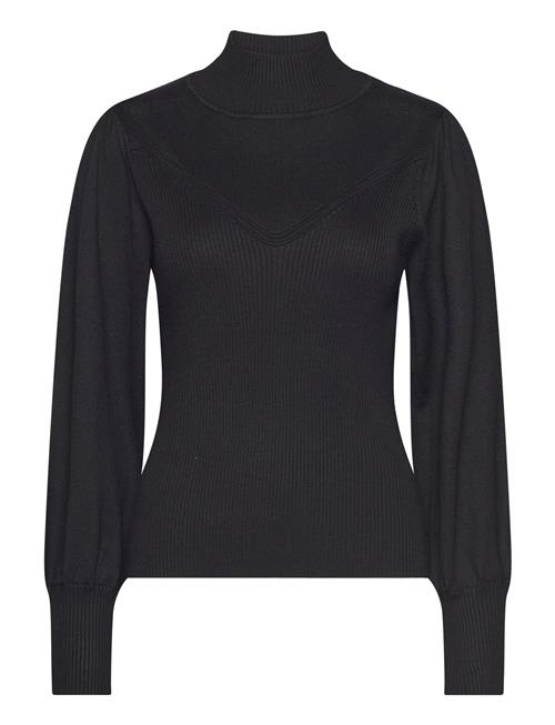 FREE/QUENT Fqtorfi-Pullover FREE/QUENT Black