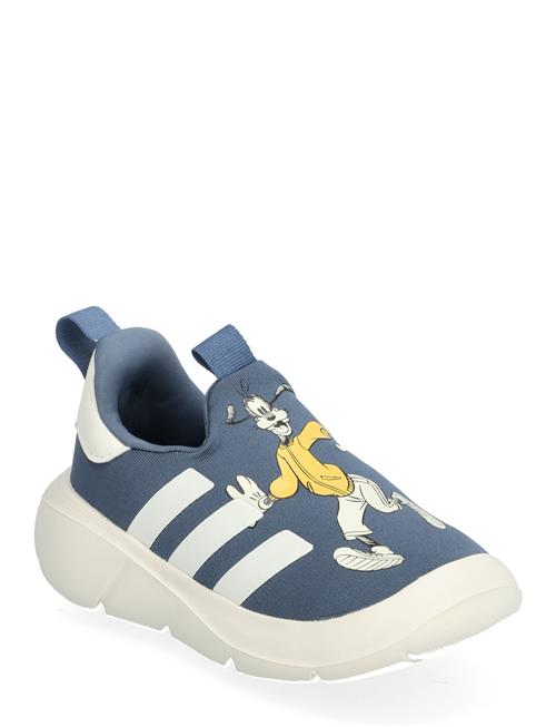 Se adidas Performance Monofit Goofy I Adidas Performance Blue ved Booztlet