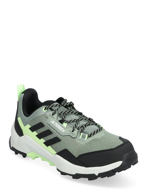 adidas Terrex Terrex Ax4 Hiking Shoes Adidas Terrex Green