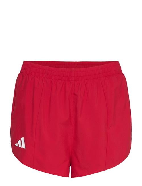 adidas Performance Adizero E Short Adidas Performance Red