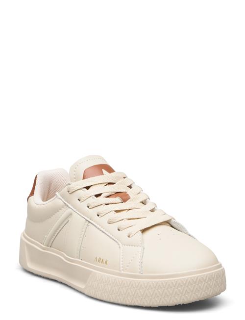 ARKK Copenhagen Essence Leather Og-22 Bright White ARKK Copenhagen Beige