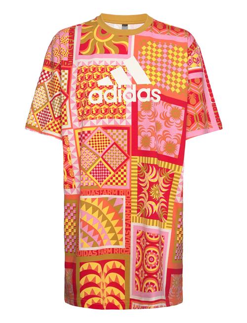 adidas Sportswear Farm Dress Adidas Sportswear Red