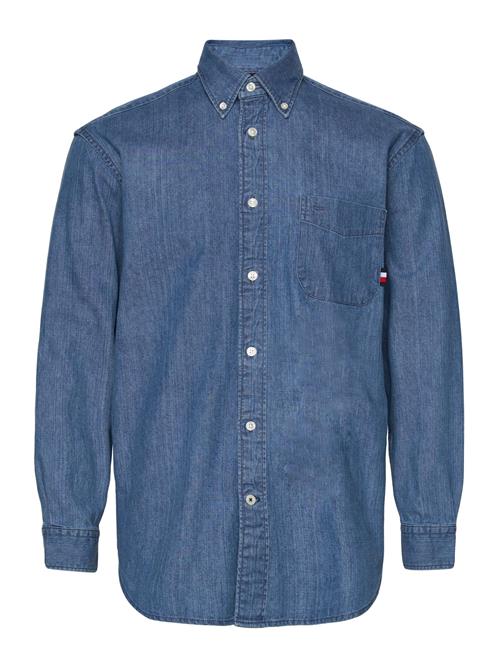 Tommy Hilfiger Denim Shirt Tommy Hilfiger Blue