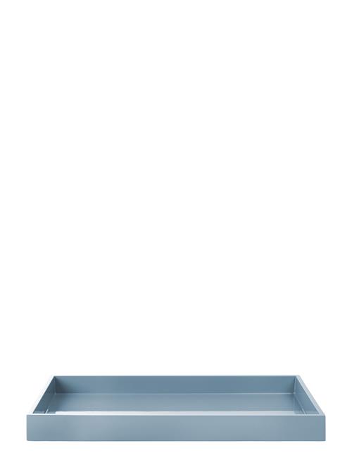 Mojoo Lux Lacquer Tray Mojoo Blue