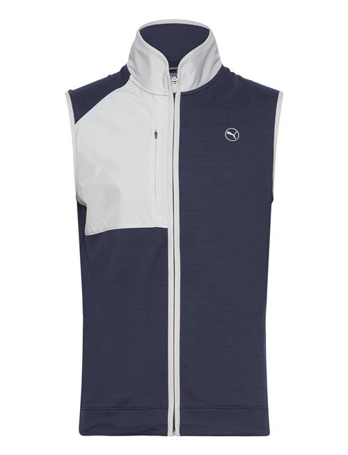 PUMA Golf Cloudspun Vest PUMA Golf Navy