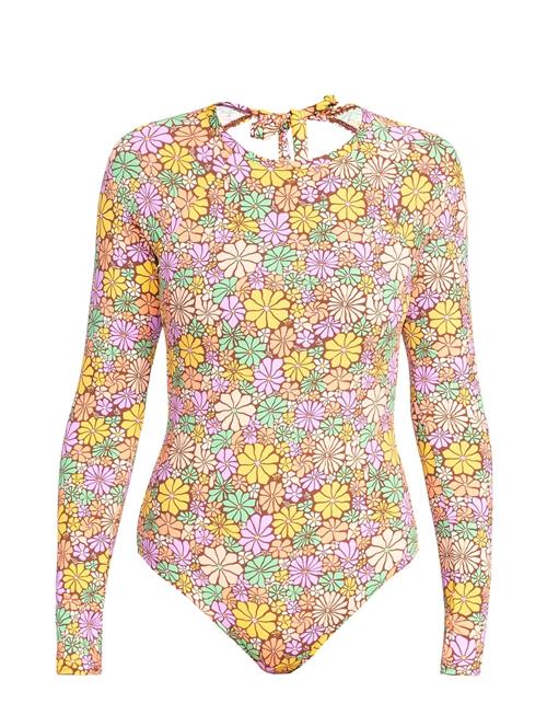 Roxy Fashion Ls Sie Roxy Patterned