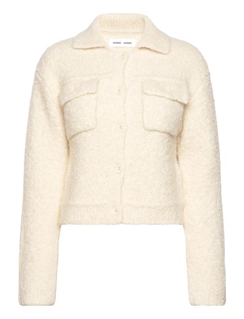 Samsøe Samsøe Emilie Jacket 15030 Samsøe Samsøe Cream