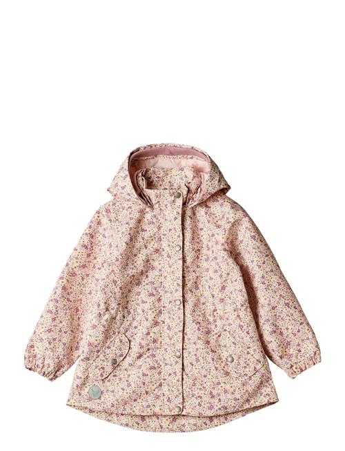 Wheat Jacket Ada Tech Wheat Pink