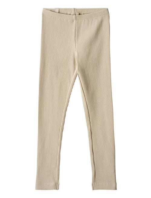 Wheat Leggings Jules Wheat Beige