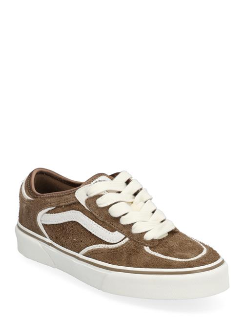 Rowley Classic VANS Brown