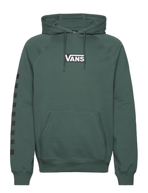 VANS Mn Versa Standard Hoodie VANS Green