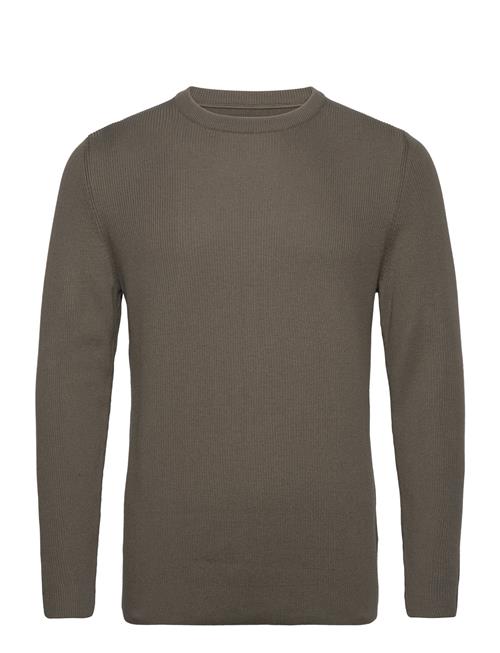 Mads Nørgaard Tight Cotton Ulf Knit Mads Nørgaard Khaki