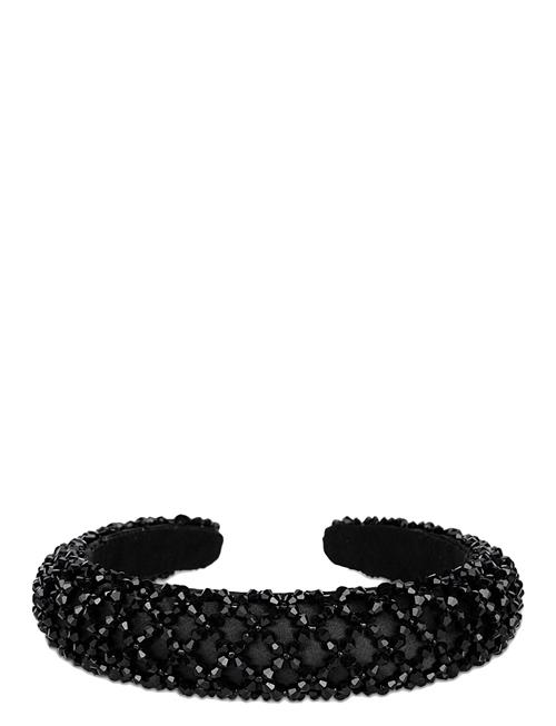 SUI AVA Club Headband SUI AVA Black