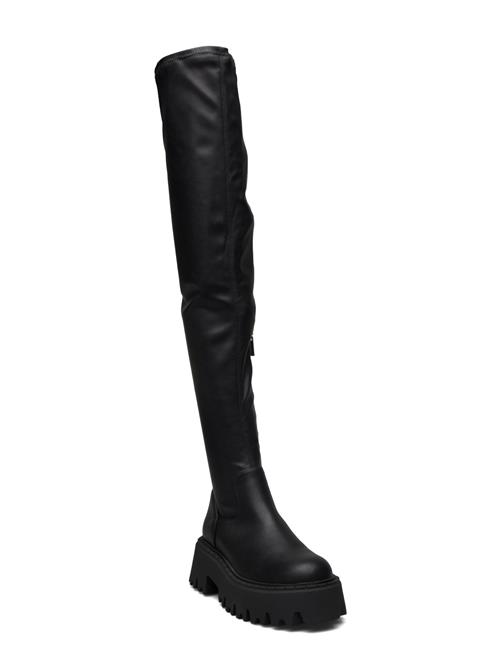 Steve Madden Outsource Boot Steve Madden Black