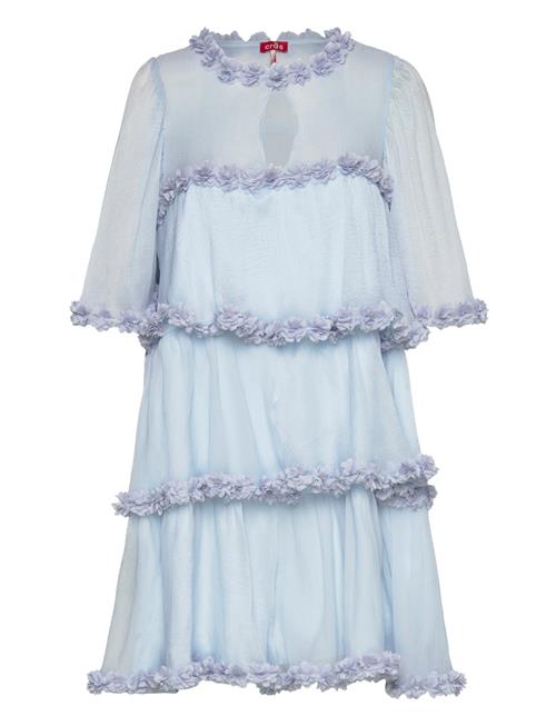 Cras Flowcras Dress Cras Blue