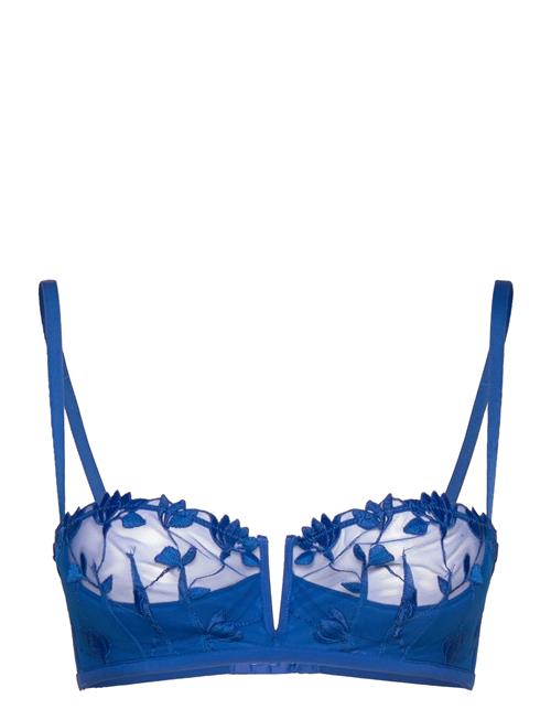 Se Etam Tendresse - Demi Bra Etam Blue ved Booztlet