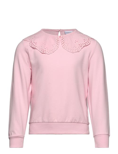 name it Nmfdakini Sweat Unb Name It Pink