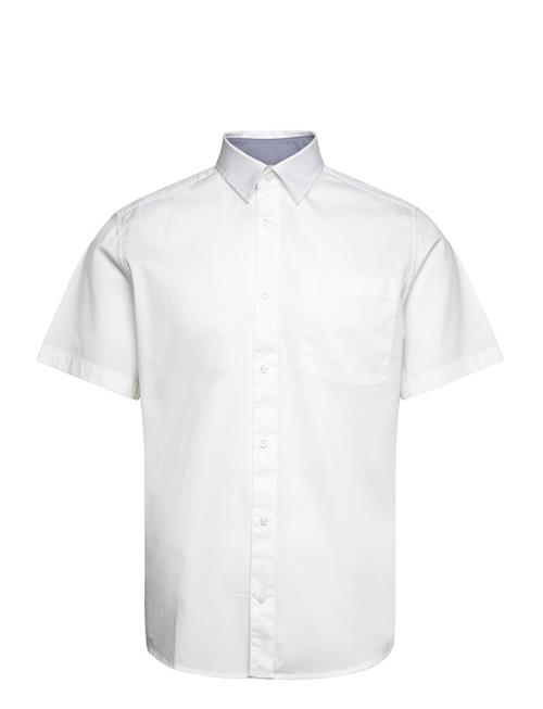 Tom Tailor Bedford Shirt Tom Tailor White