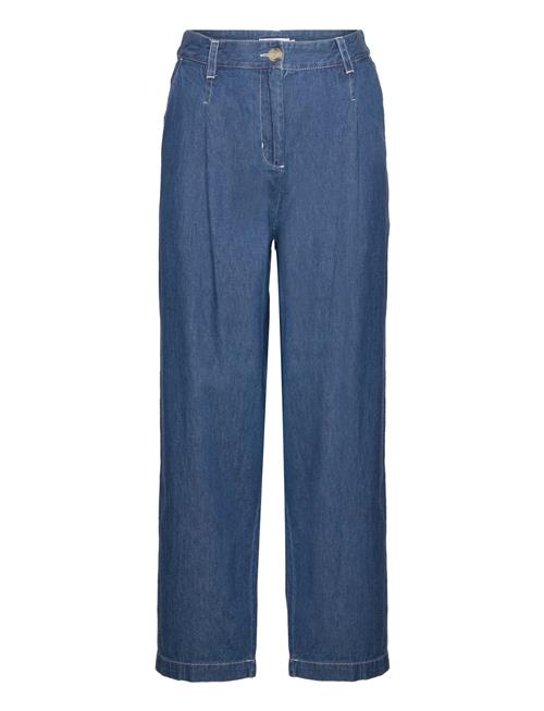 MSCH Copenhagen Mschshayla Ankle Pants MSCH Copenhagen Blue