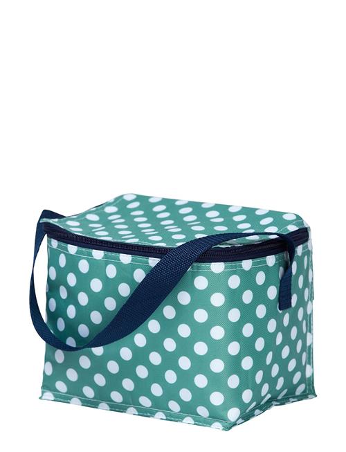 Noble House Cooler Bag Small, Dotty 20X15X15 Cm Noble House Green