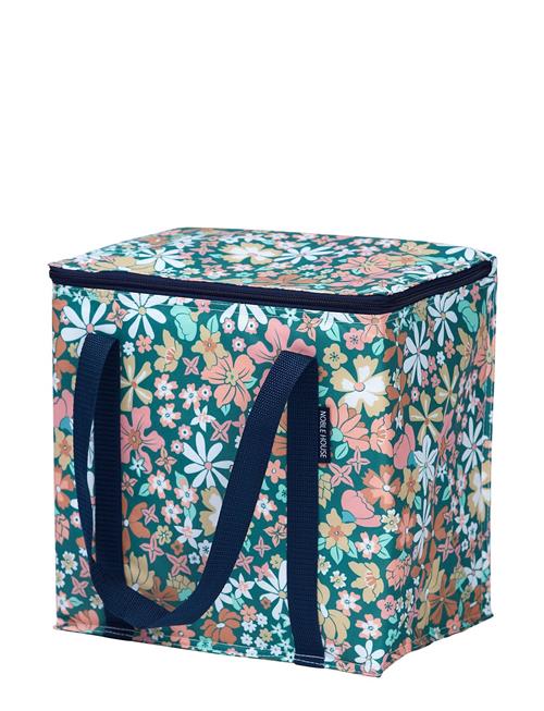 Se Noble House Cooler Bag Big, Summer 20X30X30 Cm Noble House Patterned ved Booztlet