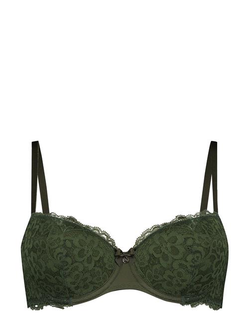 Se Hunkemöller Marine Pd Hunkemöller Green ved Booztlet