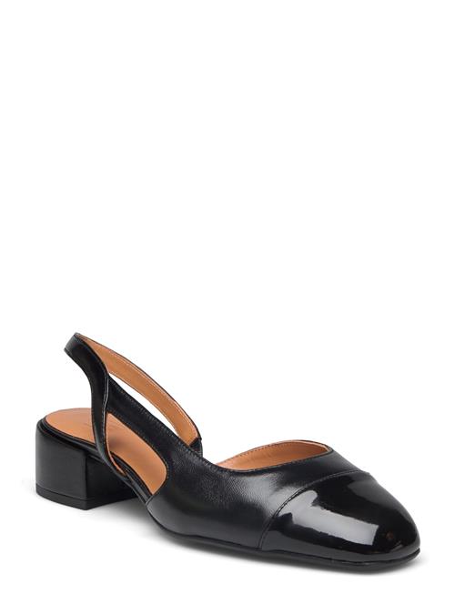 Billi Bi Sling Back Billi Bi Black