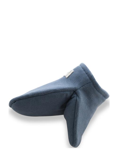 The Organic Company Mini Oven Mitts The Organic Company Blue