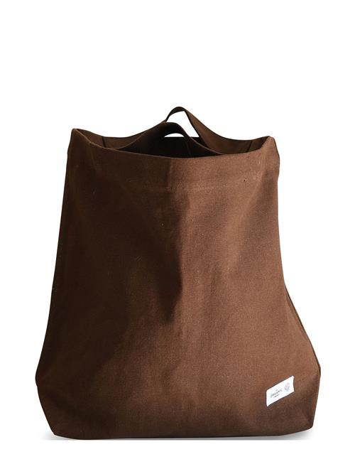 The Organic Company My Organic Bag The Organic Company Brown