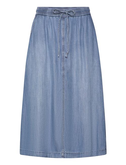 Gerry Weber Edition Skirt Woven Long Gerry Weber Edition Blue