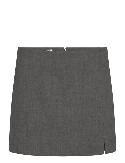 Filippa K Tailored Mini Skirt Filippa K Grey